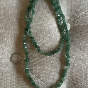 Fluorite Beaded Necklace